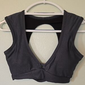 O'Neill 365 Metallic Glory Sports Bra Size Medium
